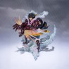 MONKEY D. LUFFY GEAR 4 LEO BAZOOKA EXTRA BATTLE FIGURA 18 CM ONE PIECE FIGUARTS ZERO RE-RUN