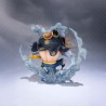 MONKEY D. LUFFY GEAR 4 LEO BAZOOKA EXTRA BATTLE FIGURA 18 CM ONE PIECE FIGUARTS ZERO RE-RUN