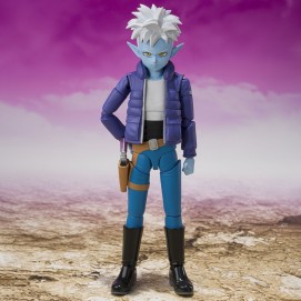 GLORIO FIGURA 13 CM DRAGON BALL DAIMA S.H. FIGUARTS COLLECTORS SHOP