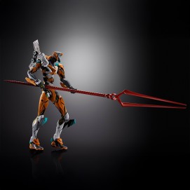 SPEARS ANOTHER COLOR VERSION SET 3 REPLICAS 40 CM EVANGELION 30TH ANNIVERSARY METAL BUILD COLLECTORS SHOP
