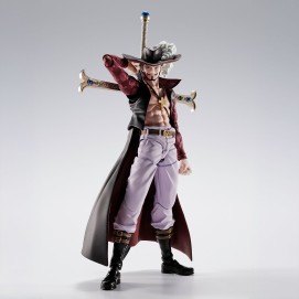 DRACULE MIHAWK FIGURA 16,5 CM S.H. FIGUARTS ONE PIECE COLLECTORS SHOP
