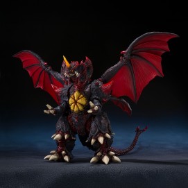 DESTOROYAH PERFECT FORM TOKYO WATERFRONT CITY DECISIVE BATTLE VERSION FIGURA 18,5 CM GODZILLA VS DESTOROYAH S.H. MONSTERARTS COL