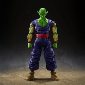 PICCOLO SUPER HERO FIG. 14 CM DRAGON BALL SUPER SH FIGUARTS RE-RUN