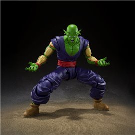 PICCOLO SUPER HERO FIG. 14 CM DRAGON BALL SUPER SH FIGUARTS RE-RUN