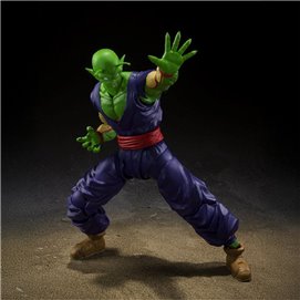 PICCOLO SUPER HERO FIG. 14 CM DRAGON BALL SUPER SH FIGUARTS RE-RUN