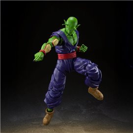 PICCOLO SUPER HERO FIG. 14 CM DRAGON BALL SUPER SH FIGUARTS RE-RUN