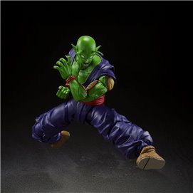 PICCOLO SUPER HERO FIG. 14 CM DRAGON BALL SUPER SH FIGUARTS RE-RUN