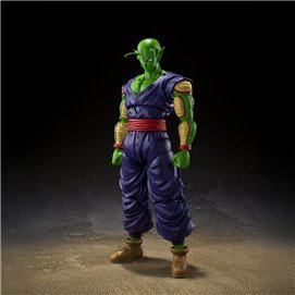 PICCOLO SUPER HERO FIG. 14 CM DRAGON BALL SUPER SH FIGUARTS RE-RUN