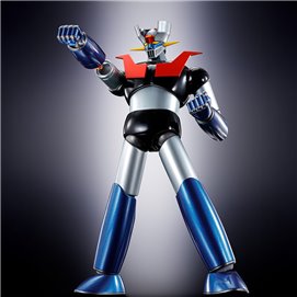 GX-105 MAZINGER Z KAKUMEI SHINKA FIG. 16,5 CM MAZINGER Z SOUL OF CHOGOKIN RE-RUN