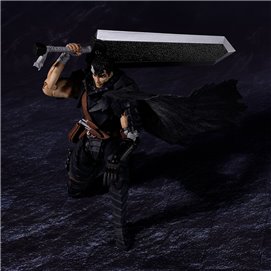 GUTS (BERSERKER ARMOR) FIGURA 16 CM BERSERK SH FIGUARTS