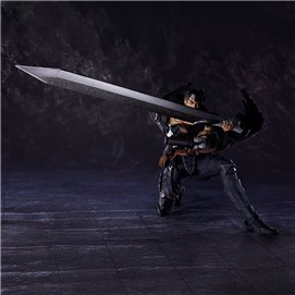 GUTS (BERSERKER ARMOR) FIGURA 16 CM BERSERK SH FIGUARTS