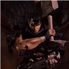 GUTS (BERSERKER ARMOR) FIGURA 16 CM BERSERK SH FIGUARTS
