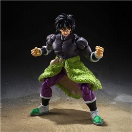BROLY SUPER HERO VER FIG. 19 CM DRAGON BALL SUPER SH FIGUARTS