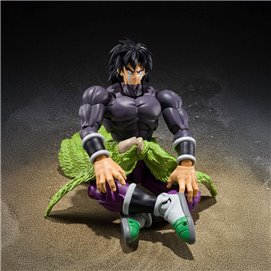 BROLY SUPER HERO VER FIG. 19 CM DRAGON BALL SUPER SH FIGUARTS