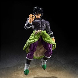 BROLY SUPER HERO VER FIG. 19 CM DRAGON BALL SUPER SH FIGUARTS