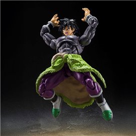 BROLY SUPER HERO VER FIG. 19 CM DRAGON BALL SUPER SH FIGUARTS