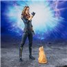CAPTAIN MARVEL FIGURA 15 CM THE MARVELS SH FIGUARTS
