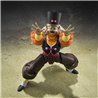 ANDROID 20 FIGURA 13 CM DRAGON BALL Z SH FIGUARTS