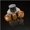 ANDROID 20 FIGURA 13 CM DRAGON BALL Z SH FIGUARTS