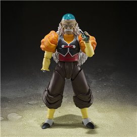 ANDROID 20 FIGURA 13 CM DRAGON BALL Z SH FIGUARTS