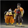 ANDROID 20 FIGURA 13 CM DRAGON BALL Z SH FIGUARTS