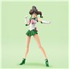 SAILOR JUPITER PRETTY GUARDIAN ACE FIGURA 15 CM SAILOR MOON SH FIGUARTS RE-ISSUED