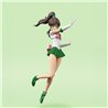 SAILOR JUPITER PRETTY GUARDIAN ACE FIGURA 15 CM SAILOR MOON SH FIGUARTS RE-ISSUED