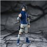 SASUKE UCHIHA NINJA PRODIGY UCHIHA CLAN BLOODLINE FIGURA 13,5 CM NARUTO SH FIGUARTS