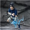 SASUKE UCHIHA NINJA PRODIGY UCHIHA CLAN BLOODLINE FIGURA 13,5 CM NARUTO SH FIGUARTS