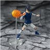 SASUKE UCHIHA NINJA PRODIGY UCHIHA CLAN BLOODLINE FIGURA 13,5 CM NARUTO SH FIGUARTS