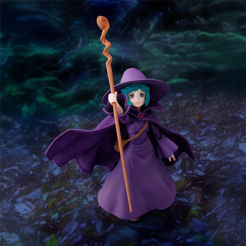 SCHIERKE FIGURA 12 CM BERSERK SH FIGUARTS SCHIERKE FIGURA 12 CM BERSERK SH FIGUARTS