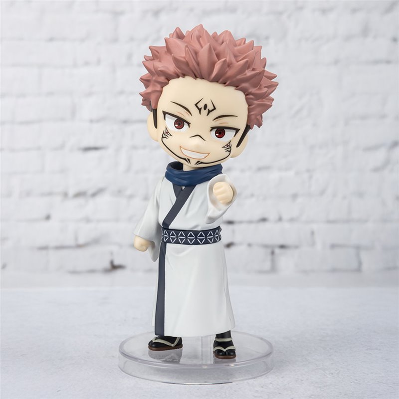 SUKUNA FIGURA 9 CM JUJUTSU KAISEN FIGUARTS MINI SUKUNA FIGURA 9 CM JUJUTSU KAISEN FIGUARTS MINI