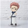SUKUNA FIGURA 9 CM JUJUTSU KAISEN FIGUARTS MINI