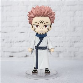 SUKUNA FIGURA 9 CM JUJUTSU KAISEN FIGUARTS MINI