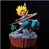 SUPER SAIYAN 2 SON GOHAN -ANGER EXPLODING INTO POWER- EXTRA BATTLE FIG. 20 CM DRAGON BALL
