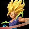 SUPER SAIYAN 2 SON GOHAN -ANGER EXPLODING INTO POWER- EXTRA BATTLE FIG. 20 CM DRAGON BALL