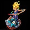 SUPER SAIYAN 2 SON GOHAN -ANGER EXPLODING INTO POWER- EXTRA BATTLE FIG. 20 CM DRAGON BALL