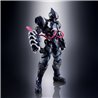 VENOM WOLVERINE FIGURA 16 CM TECH-ON AVENGERS SH FIGUARTS