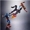 VENOM WOLVERINE FIGURA 16 CM TECH-ON AVENGERS SH FIGUARTS