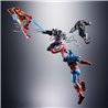 VENOM WOLVERINE FIGURA 16 CM TECH-ON AVENGERS SH FIGUARTS