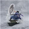 SASUKE UCHIHA THE LIGHT & DARK OF THE MANGEKYO SHARINGAN VER. EXTRA BATTLE FIG. 20 CM NARU
