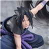 SASUKE UCHIHA THE LIGHT & DARK OF THE MANGEKYO SHARINGAN VER. EXTRA BATTLE FIG. 20 CM NARU