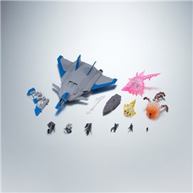 SET 03 OPTION PARTS VER A.N.I.M.E. MOBILE SUIT GUNDAM THE 08TH MS TEAM THE ROBOT SPIRITS