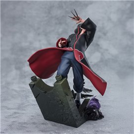 ITACHI UCHIHA THE LIGHT & DARK OF THE MANGEKYO SHARINGAN EXTRA BATTLE FIG. 24 CM NARUTO FI