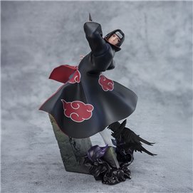 ITACHI UCHIHA THE LIGHT & DARK OF THE MANGEKYO SHARINGAN EXTRA BATTLE FIG. 24 CM NARUTO FI