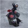 ITACHI UCHIHA THE LIGHT & DARK OF THE MANGEKYO SHARINGAN EXTRA BATTLE FIG. 24 CM NARUTO FI