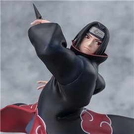 ITACHI UCHIHA THE LIGHT & DARK OF THE MANGEKYO SHARINGAN EXTRA BATTLE FIG. 24 CM NARUTO FI