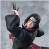 ITACHI UCHIHA THE LIGHT & DARK OF THE MANGEKYO SHARINGAN EXTRA BATTLE FIG. 24 CM NARUTO FI