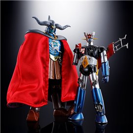 GX-110 ANKOKU DAISHOGUN FIGURA 21 CM MAZINGER Z VS ANKOKU DAISHOGUN SOUL OF CHOGOKIN