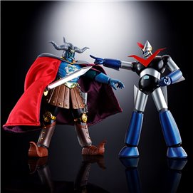 GX-110 ANKOKU DAISHOGUN FIGURA 21 CM MAZINGER Z VS ANKOKU DAISHOGUN SOUL OF CHOGOKIN